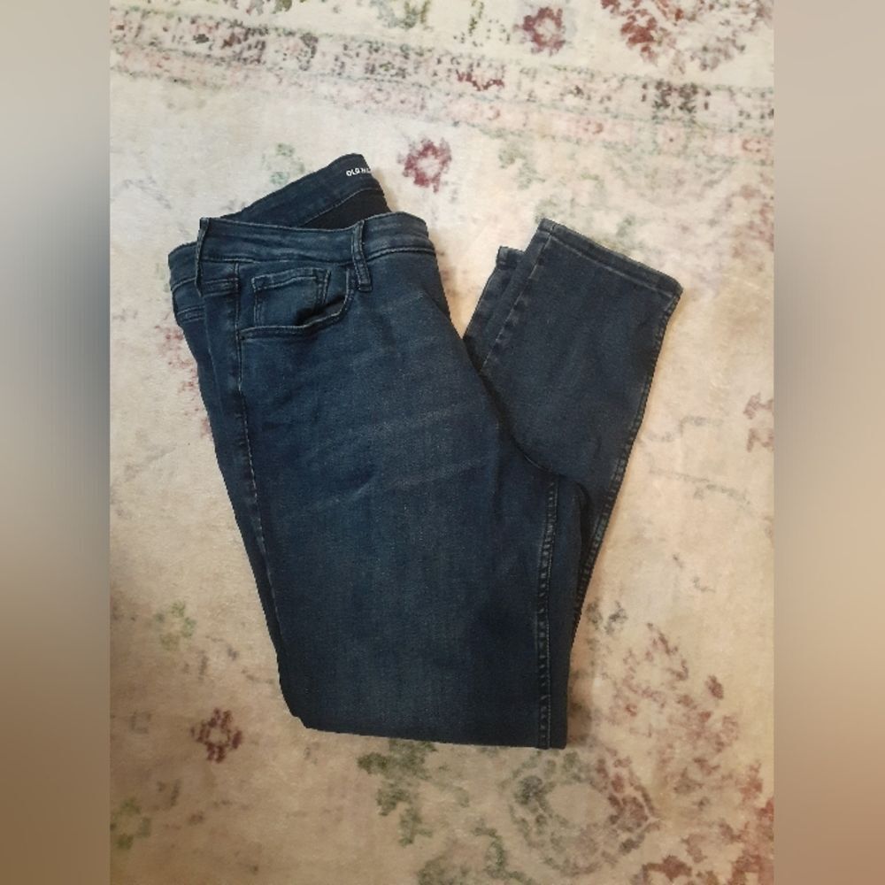 Old Navy Dark Blue Jeans